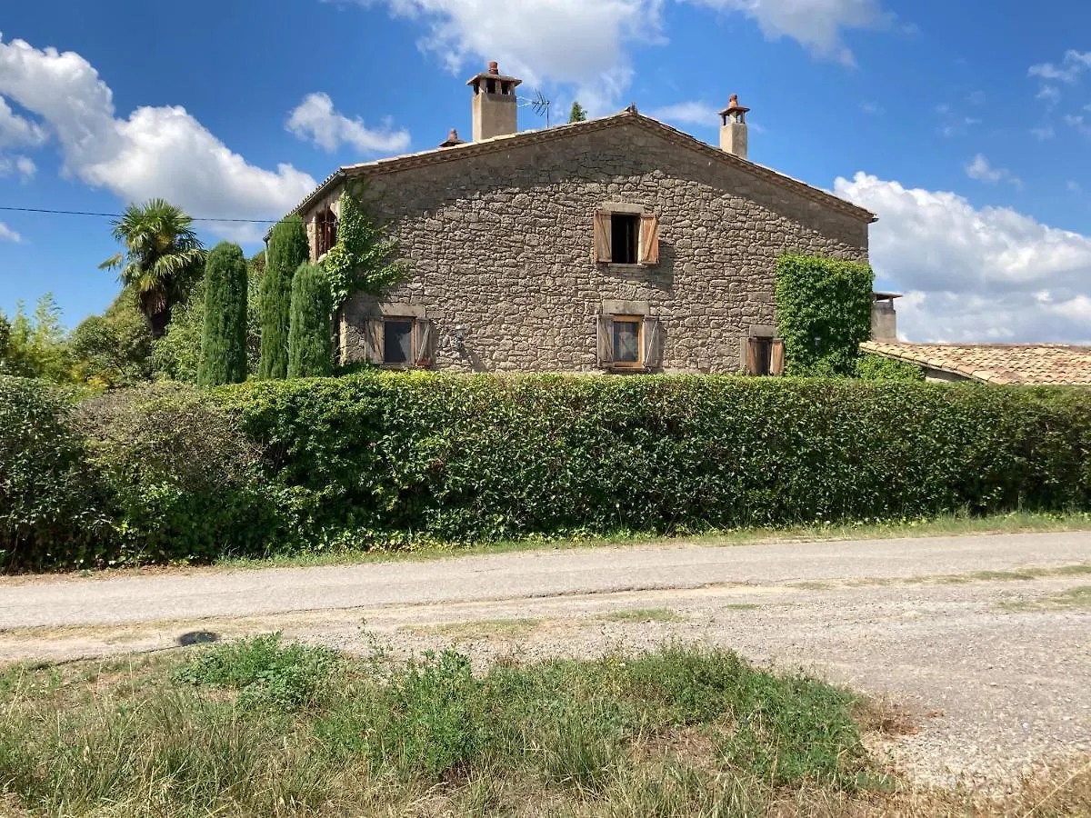 Hostal Pla de Moixons Oristà