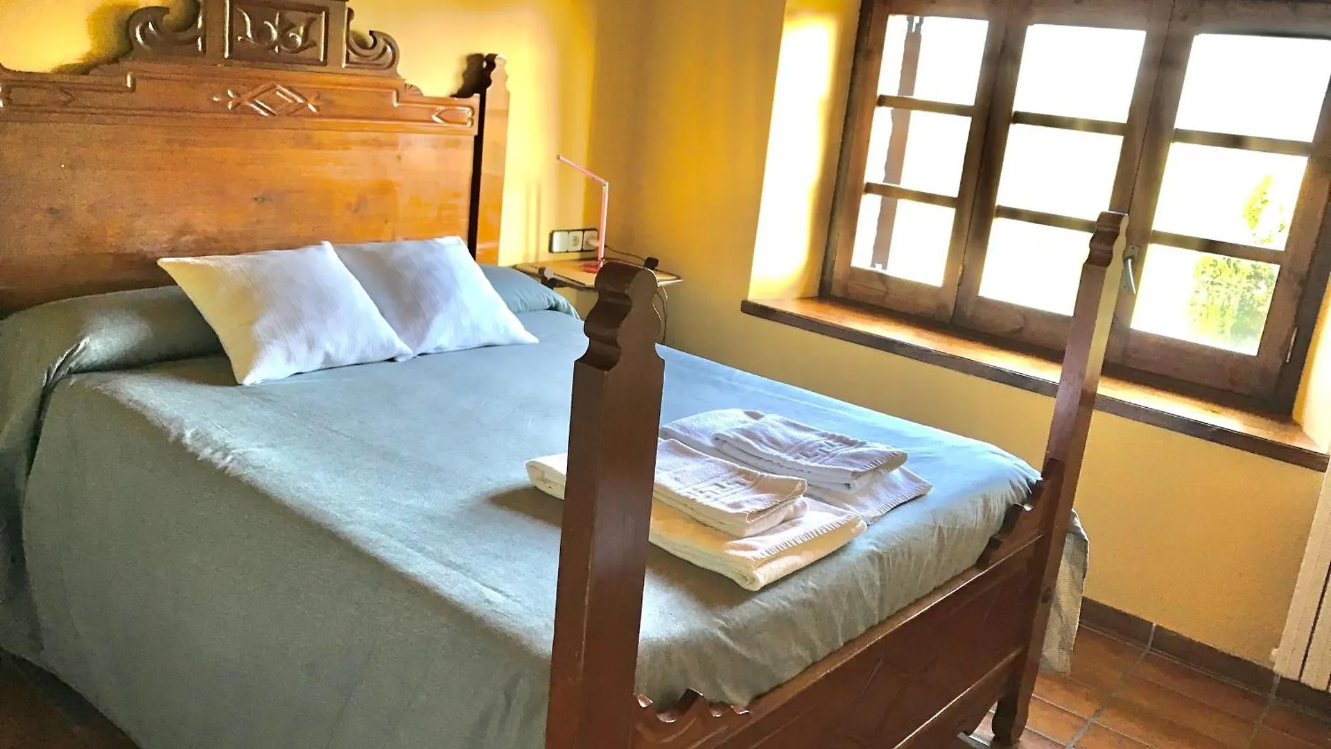 Hostal Pla de Moixons Oristà España