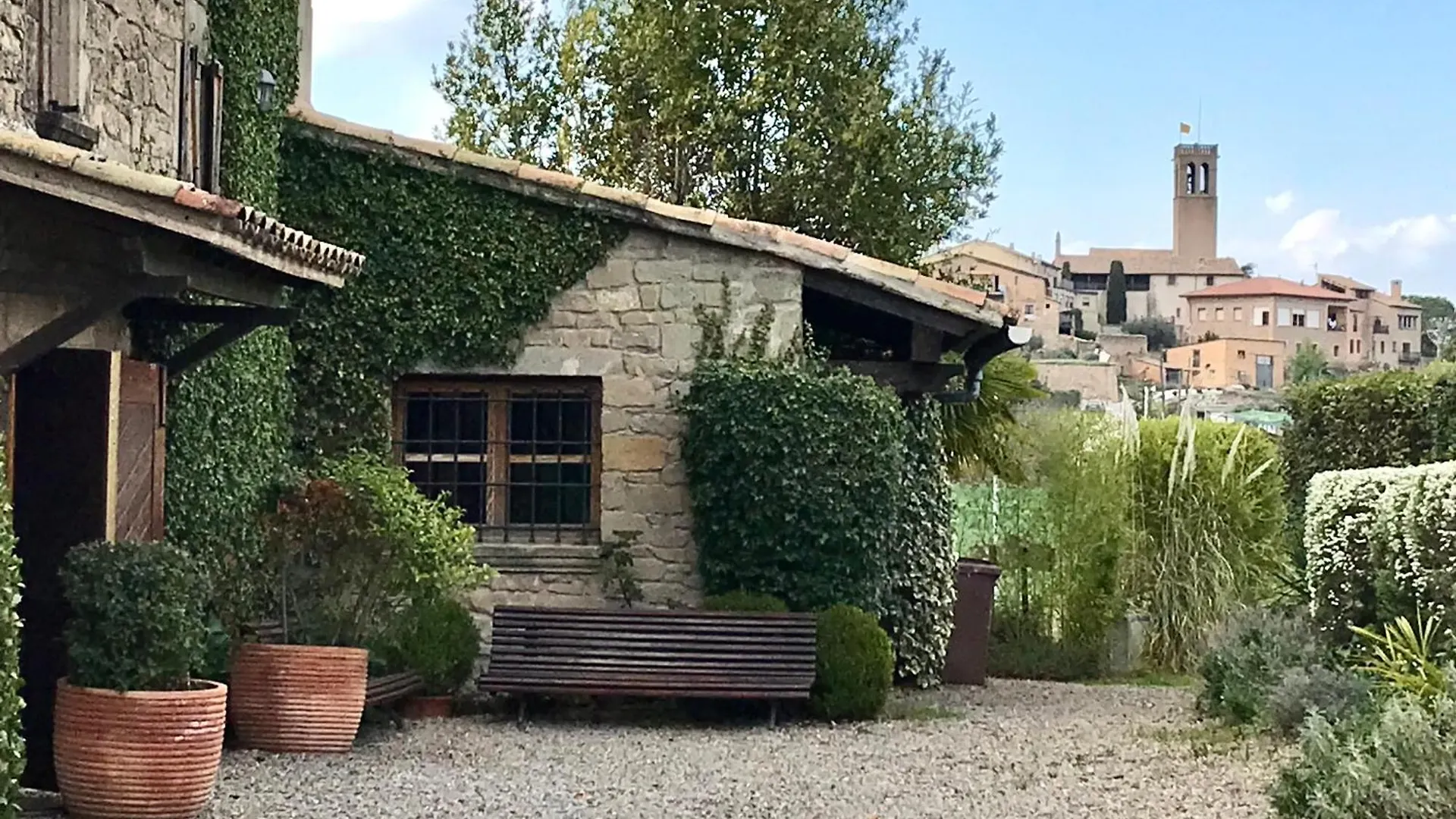 Casa rural Hostal Pla de Moixons Oristà España