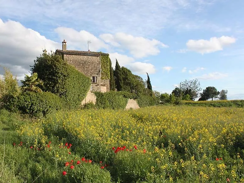 Hostal Pla de Moixons Oristà Casa rural