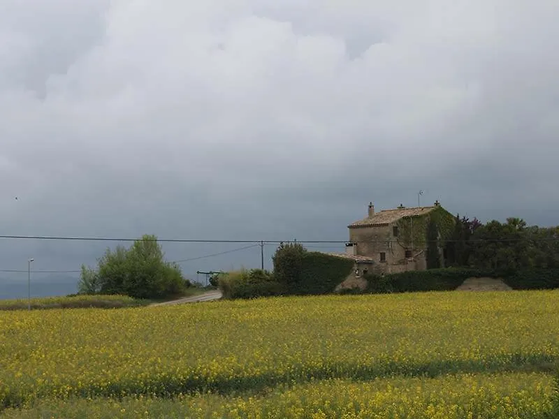 Oristá Pla De Moixons旅馆 西班牙