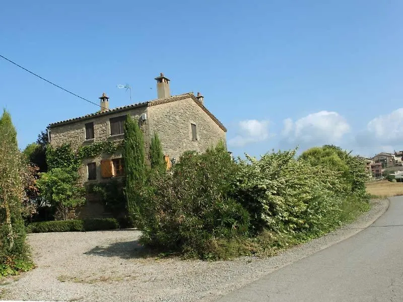 Hostal Pla de Moixons Oristà Casa rural