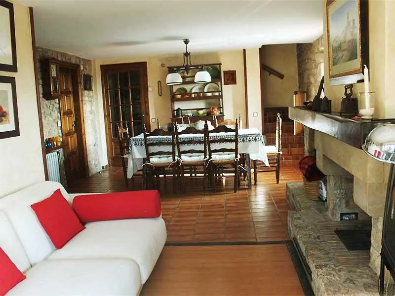 Hostal Pla de Moixons Oristà España
