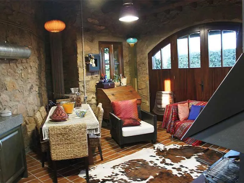 Hostal Pla de Moixons Oristà