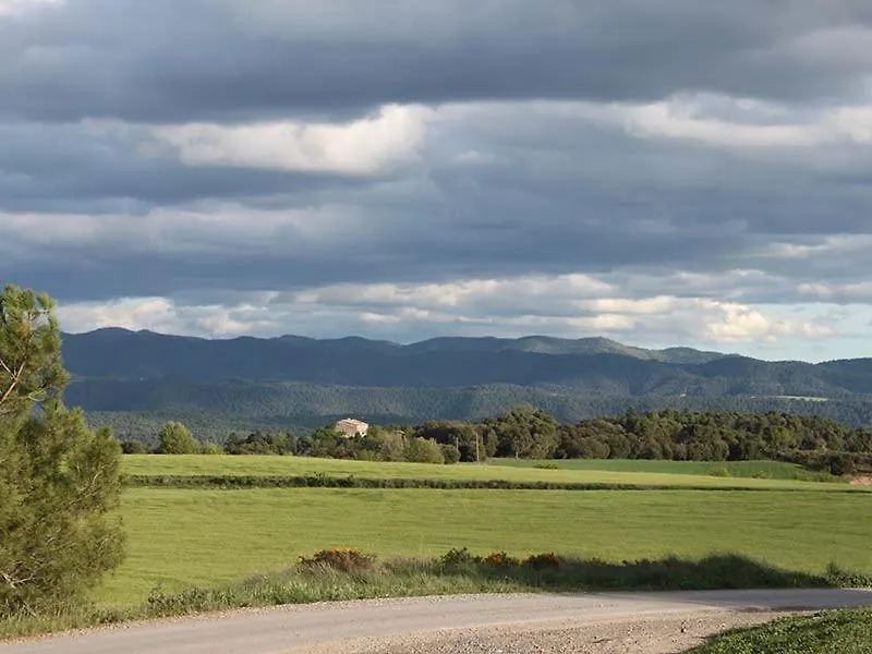 Hostal Pla de Moixons Oristà Casa rural