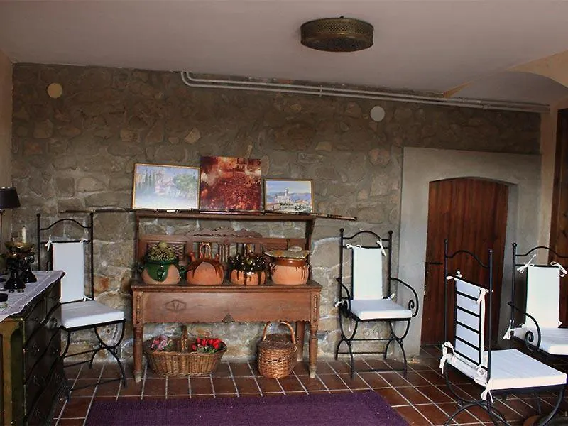 Hostal Pla de Moixons Oristà