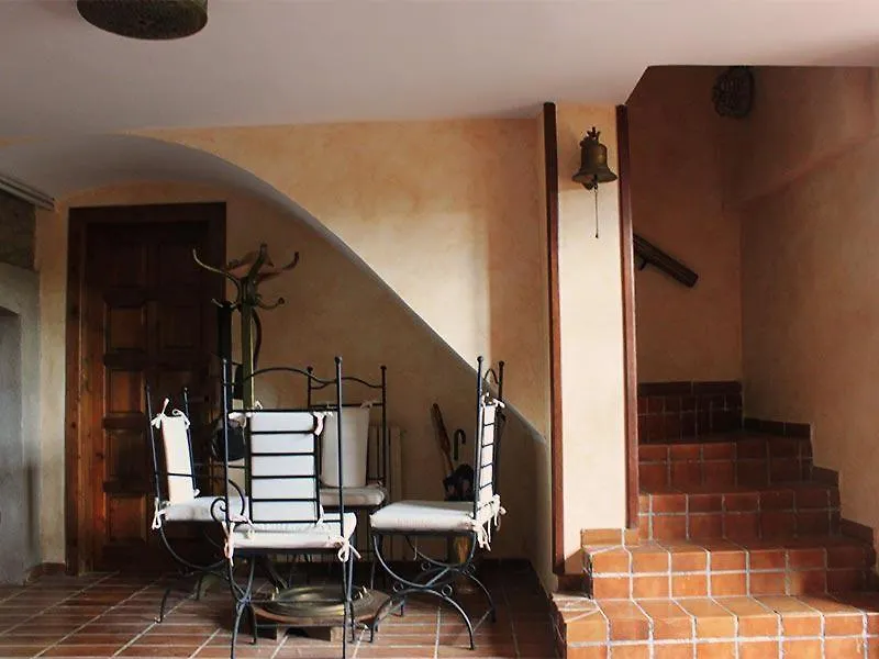 Hostal Pla de Moixons Oristà Casa rural