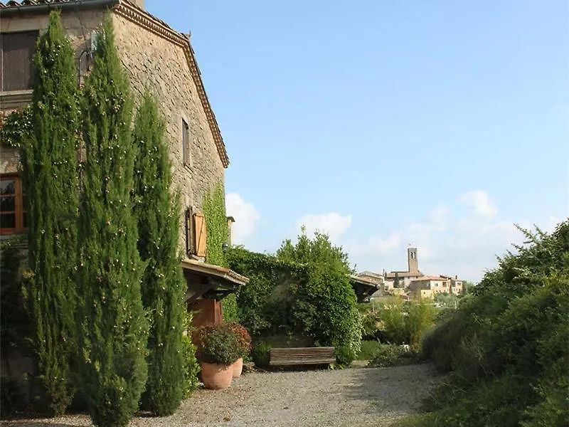 Hostal Pla de Moixons Oristà