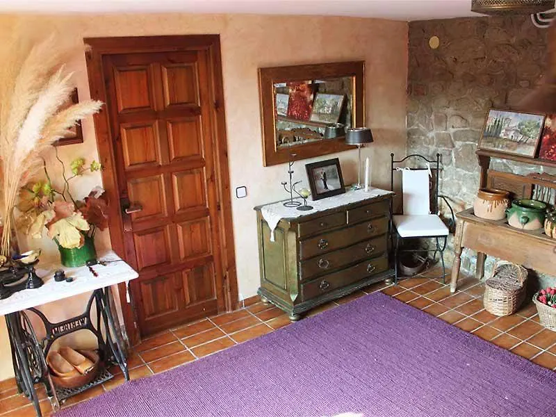 Hostal Pla de Moixons Oristà Casa rural