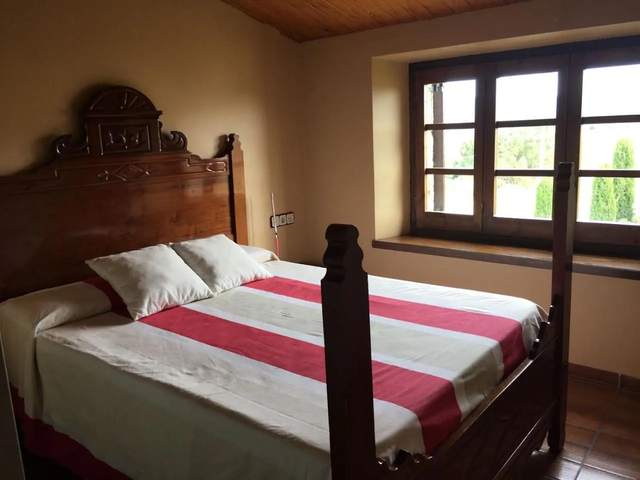 Hostal Pla de Moixons Oristà Casa rural