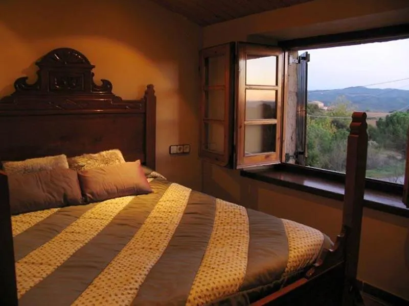 Hostal Pla de Moixons Oristà España