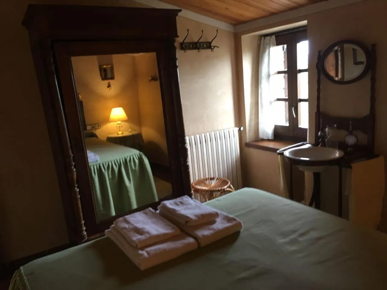 Casa rural Hostal Pla de Moixons Oristà
