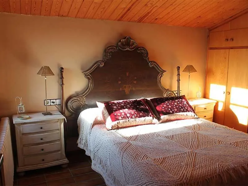 Hostal Pla de Moixons Oristà Casa rural