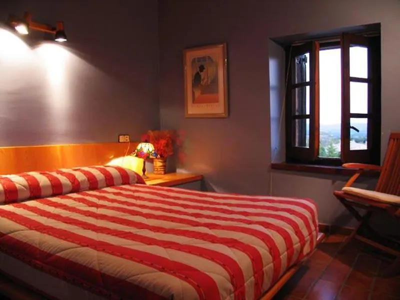 Casa rural Hostal Pla de Moixons Oristà