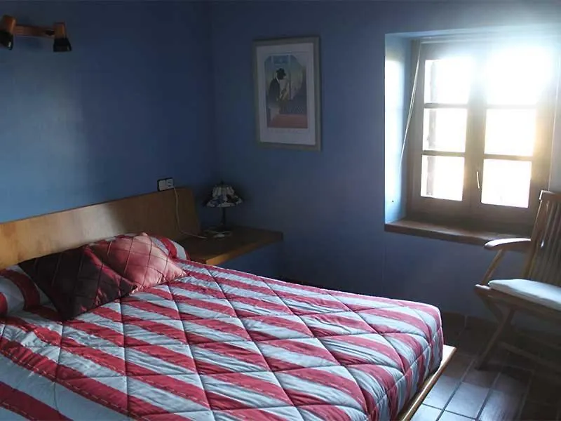 Hostal Pla de Moixons Oristà España