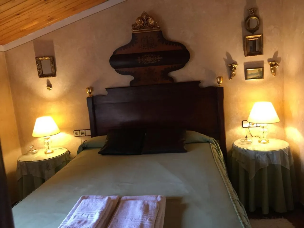 Hostal Pla de Moixons Oristà