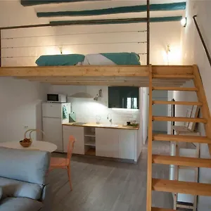  Apartamento Portola, 1 Apartament