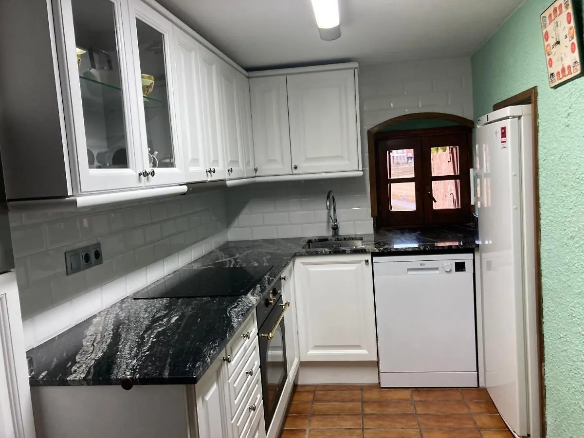 Country house Pla De Moixons Guest House Orista Spain