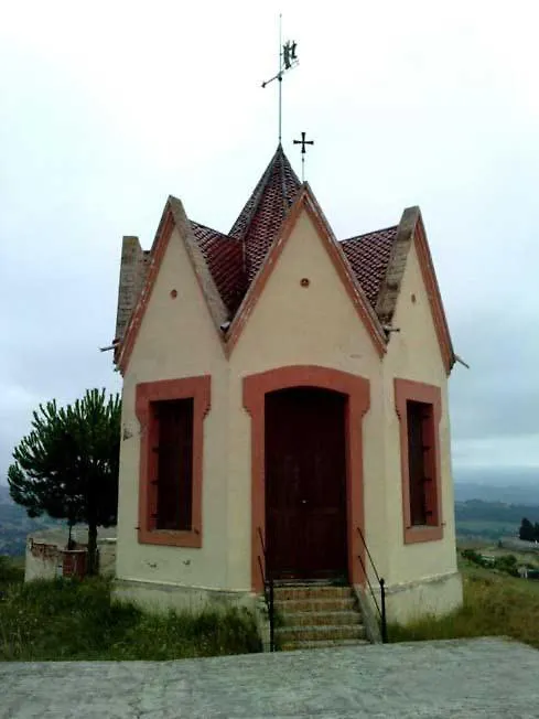 Pla De Moixons Guest House Orista Country house