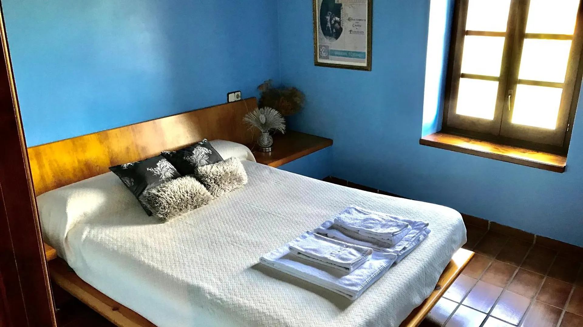 Pla De Moixons Guest House Orista