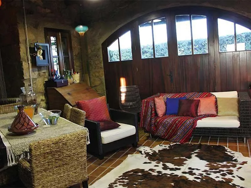 Pla De Moixons Guest House Orista 0*,