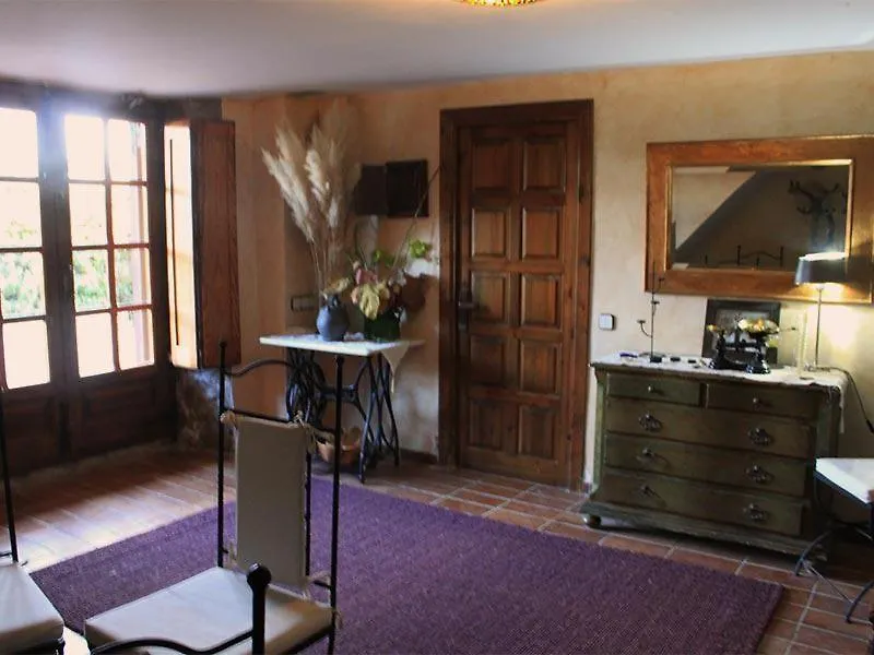 Pla De Moixons Guest House Orista Country house