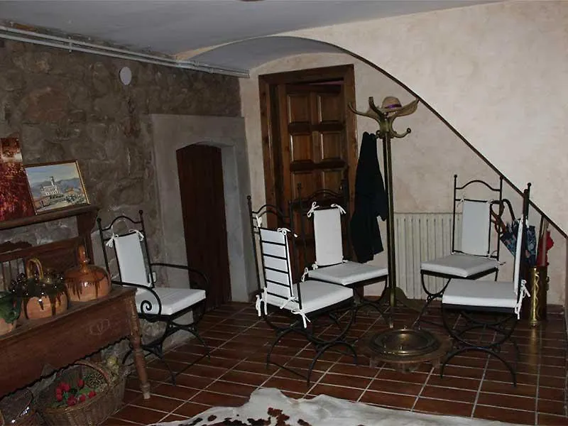 Pla De Moixons Guest House Orista 0*,