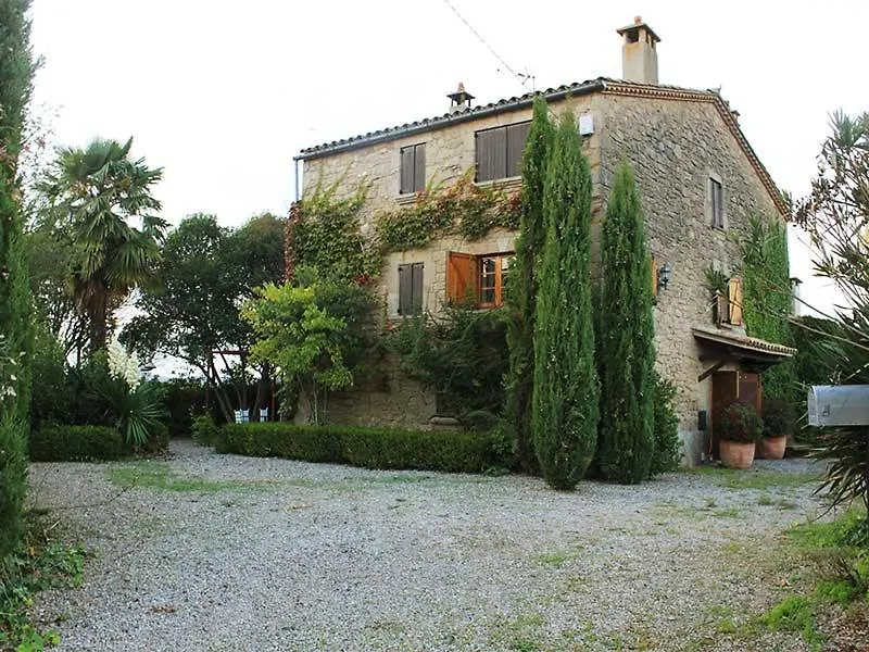 Country house Pla De Moixons Guest House Orista Spain