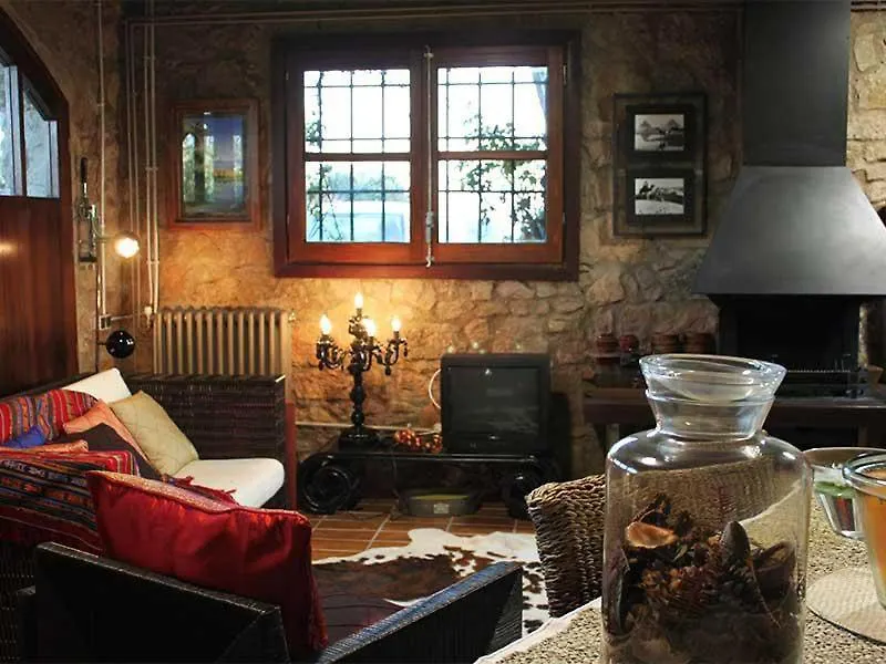 Country house Pla De Moixons Guest House Orista