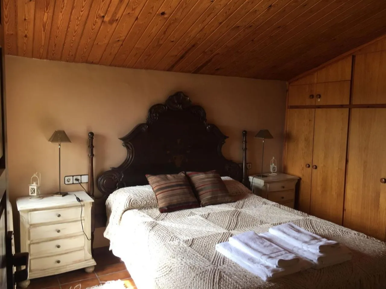 Country house Pla De Moixons Guest House Orista Spain
