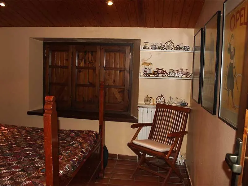 Pla De Moixons Guest House Orista